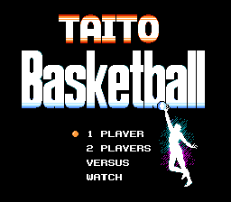 Taito Basketball (Japan)